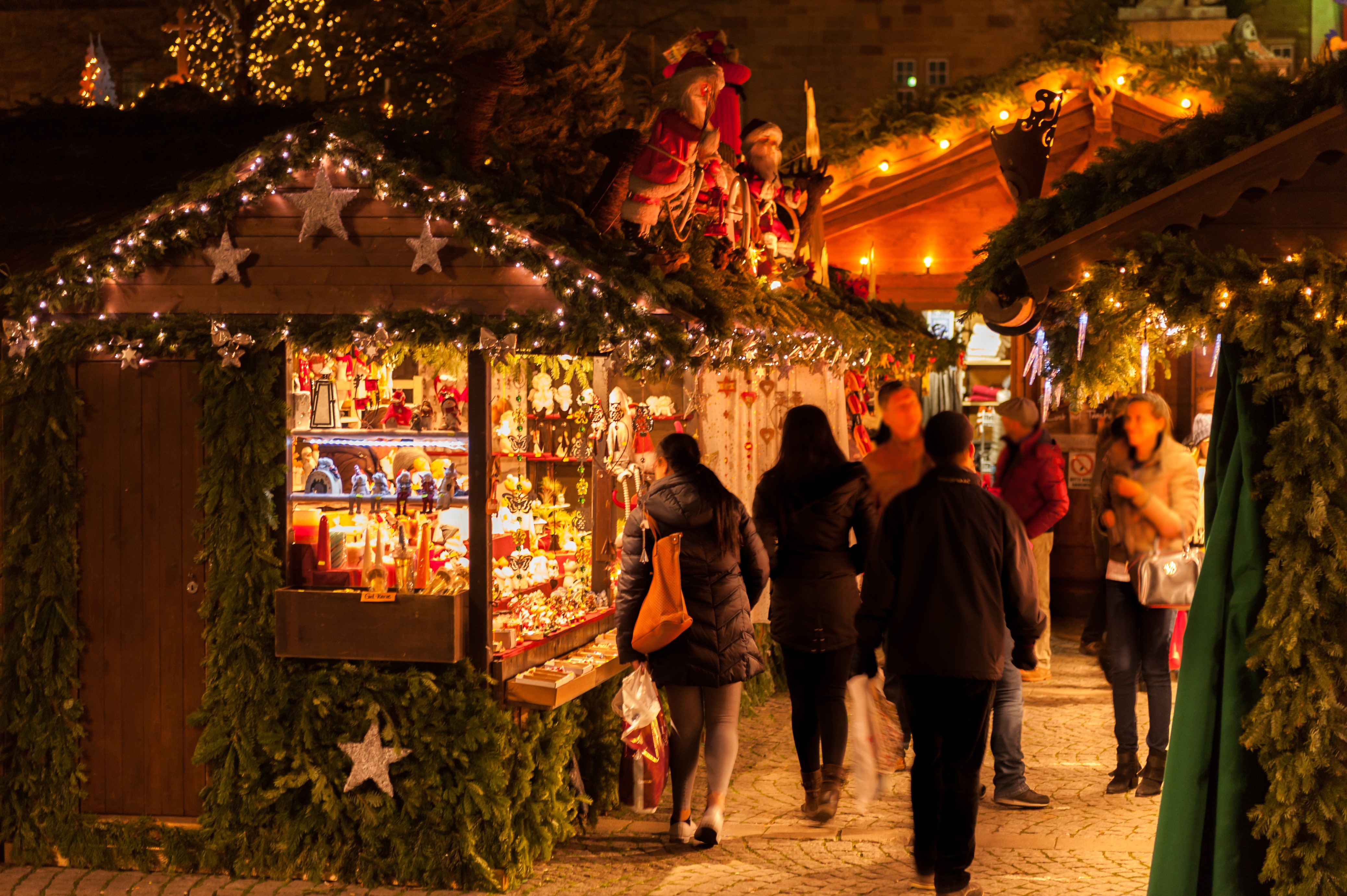 Xmas Markets